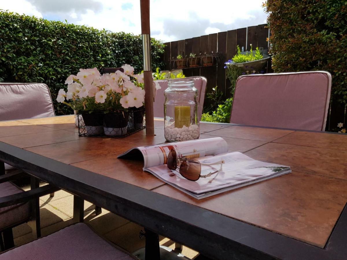 Villa Te Soro Bed And Breakfast Auckland Bagian luar foto